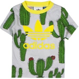 mini rodini adidas cactus tee